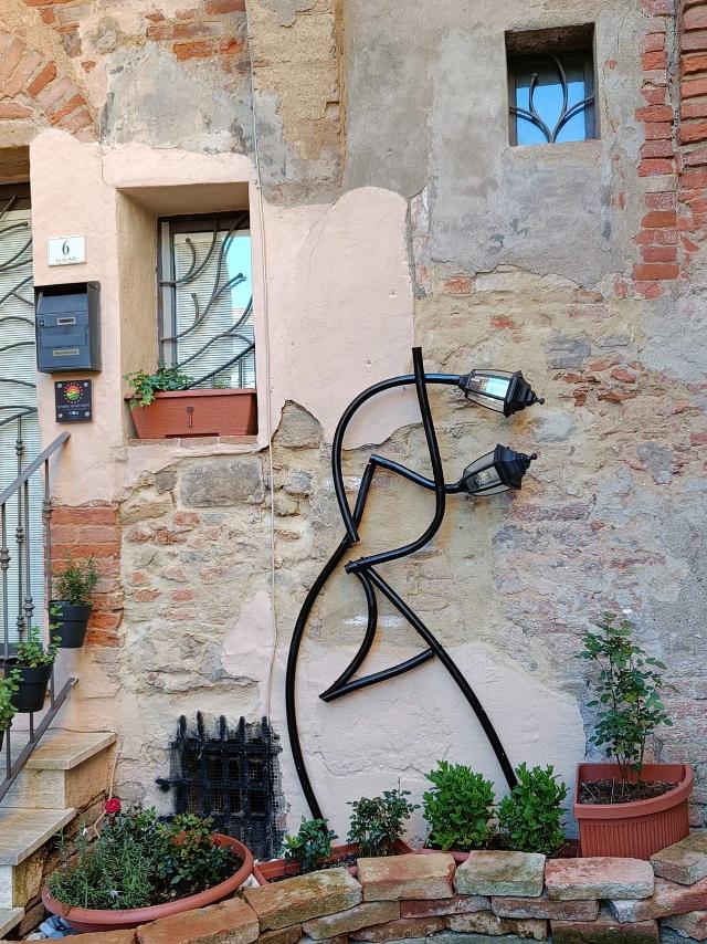 MACCA museum in Peccioli