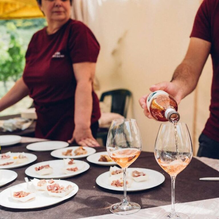 Wine & walk degustandando
