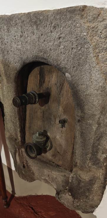 The winery in Ghizzano