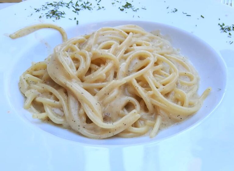 The best spaghetti