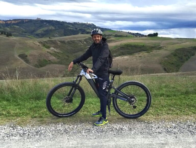 Our e-bike tours are real occasions to visit the best places in the area