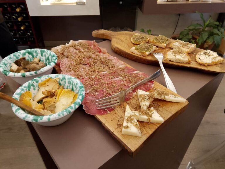 Truffle experience wih lunch