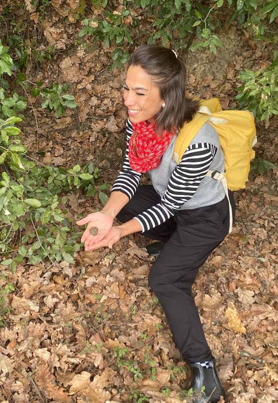 Truffle experience with Arianna & Friends