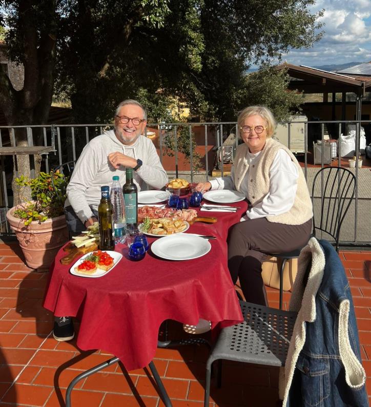 Private olive oil tour with olive oil blind test