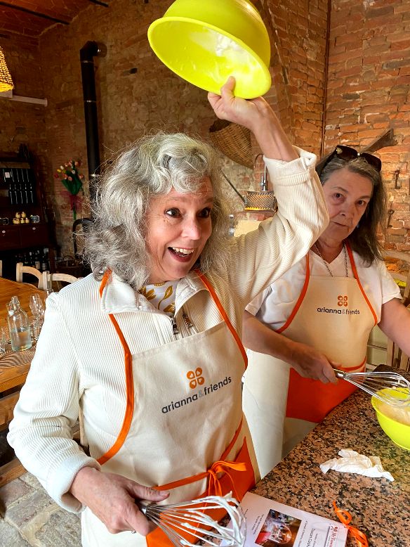 Making the best tiramisù