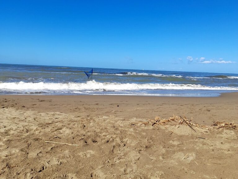 Seaside in Tuscany