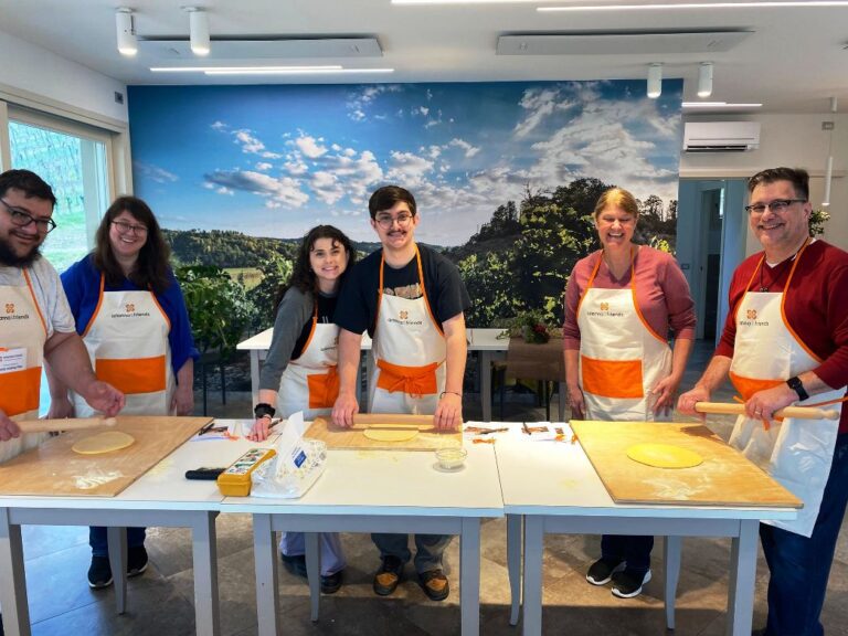 San miniato cooking experience