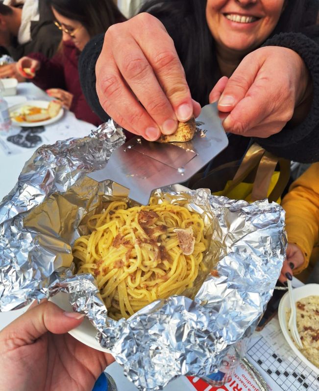 Truffle experience