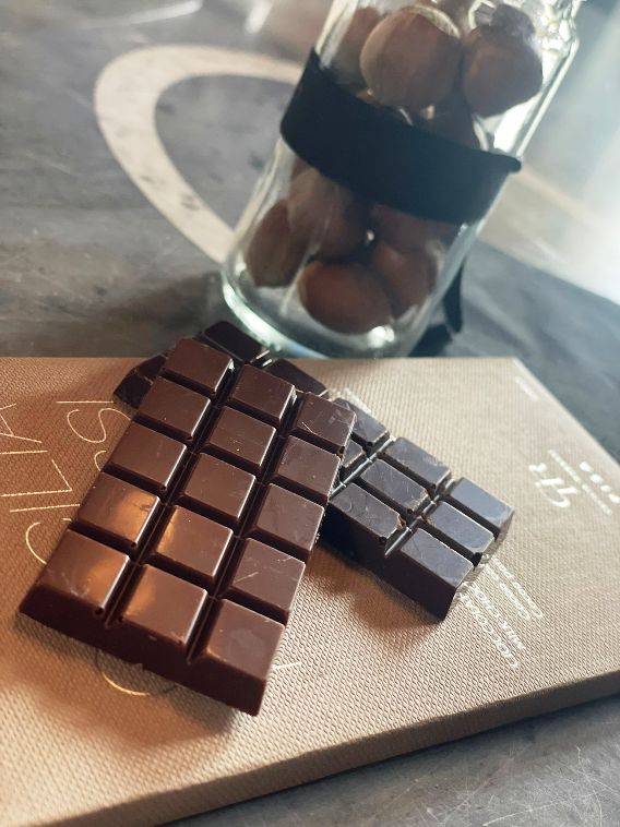 Chocolate experience in the Terre di pisa area