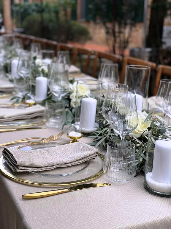 Wedding ceremonies orgabined by Arianna and Friends