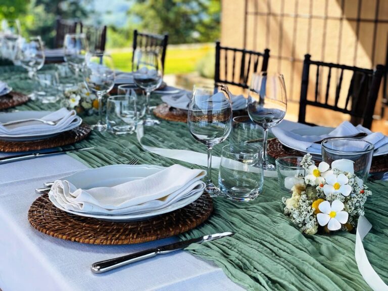 We cooperate with the most famous florists in Tuscany