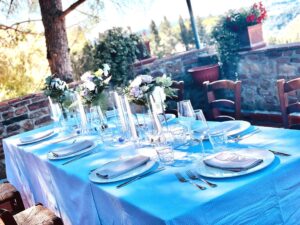 Friendly and simple wedding s organized for you in Tuscany