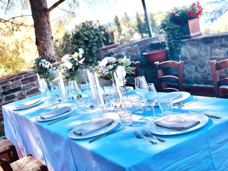 Friendly and simple wedding s organized for you in Tuscany