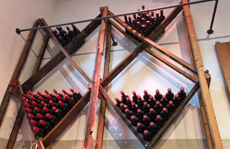 Villa Dianella is a wonderful villa also famous for its wine production
