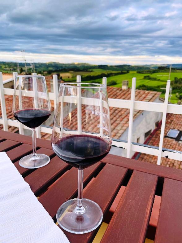 Enjoying some red wines from Tuscany is the best way to explore our beautiful region