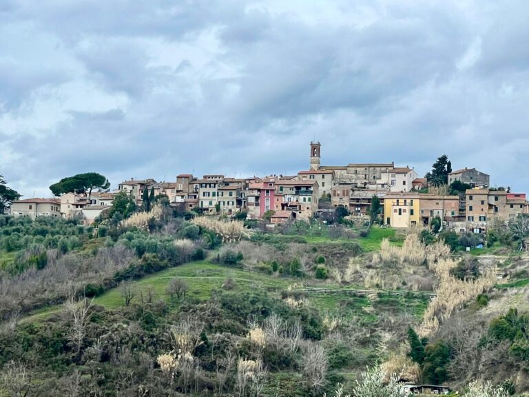 the village of morrona