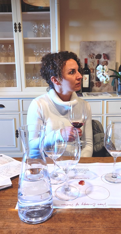 Wine experience in Riparbella