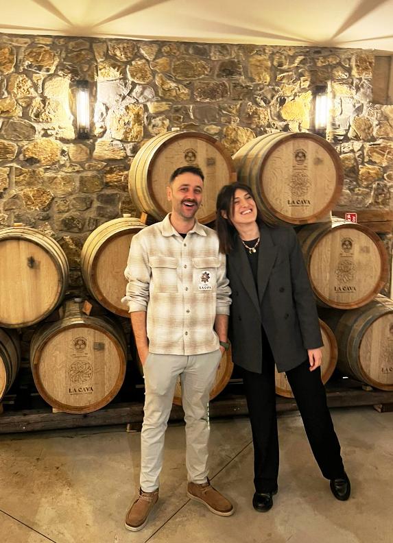 A new wine destination in Riparbella