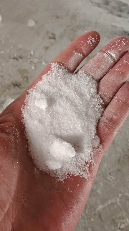 Salt in Volterra