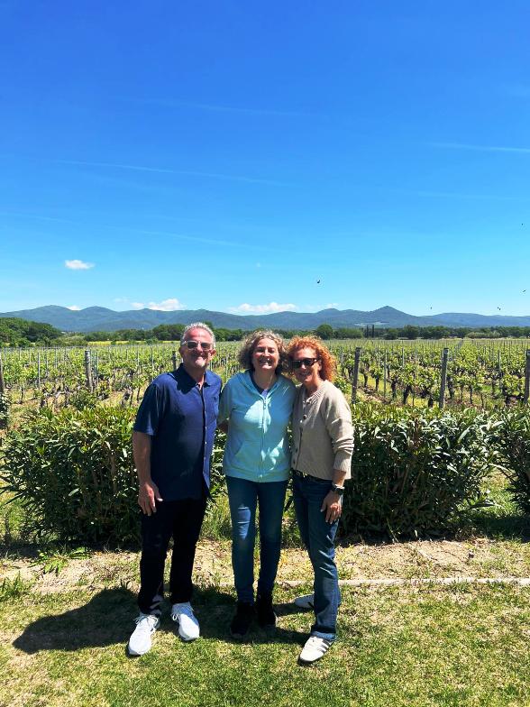 Guided wine tasting experience in Bolgheri