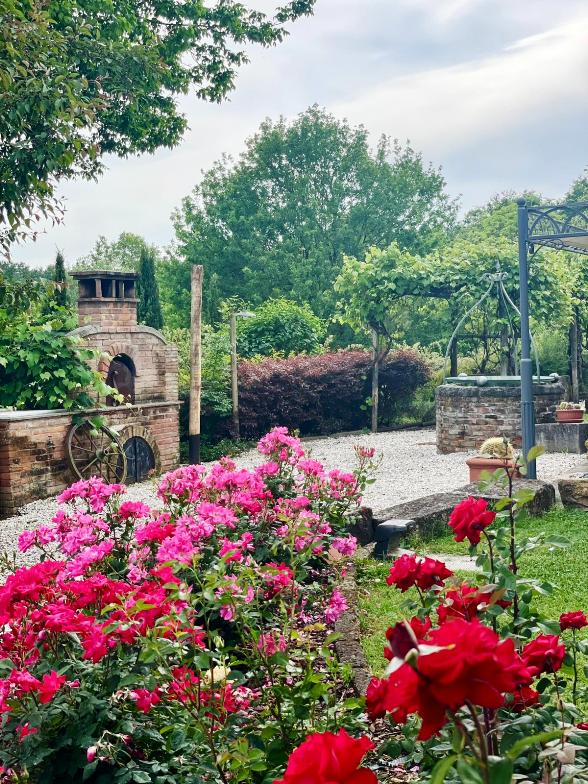 Experience the countryside at Bosco alla casa