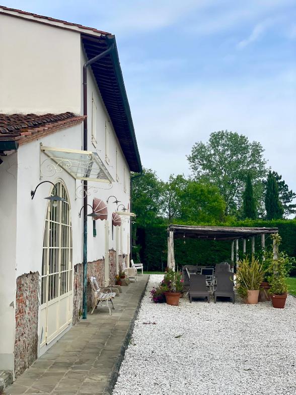 Outdoor experience in the countryside