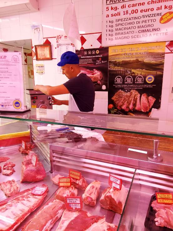 Andrea the butcher of Terricicola