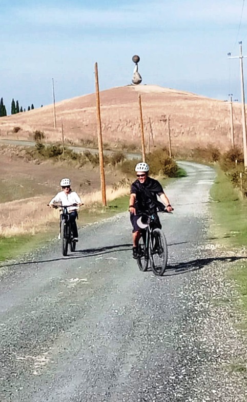 Volterra and e-bike experience